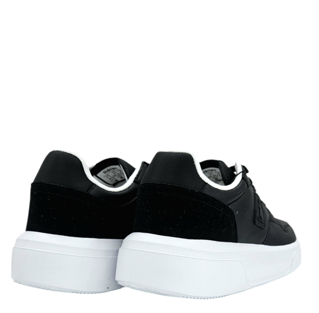 PATRICK 425 BLACK - Scarpe - Refrigue