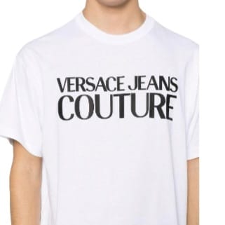 76GAHG01 76UP601 003 LOGO COLOR PT - SHIRT - Versace