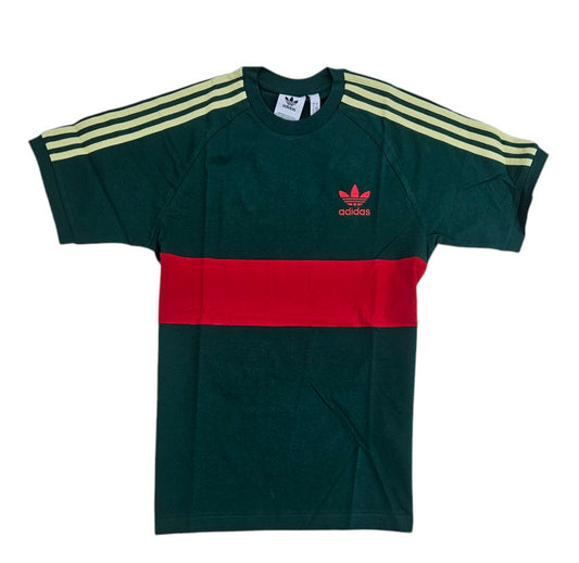 JD4277 3S PANEL TEE - COMPLETO - adidas