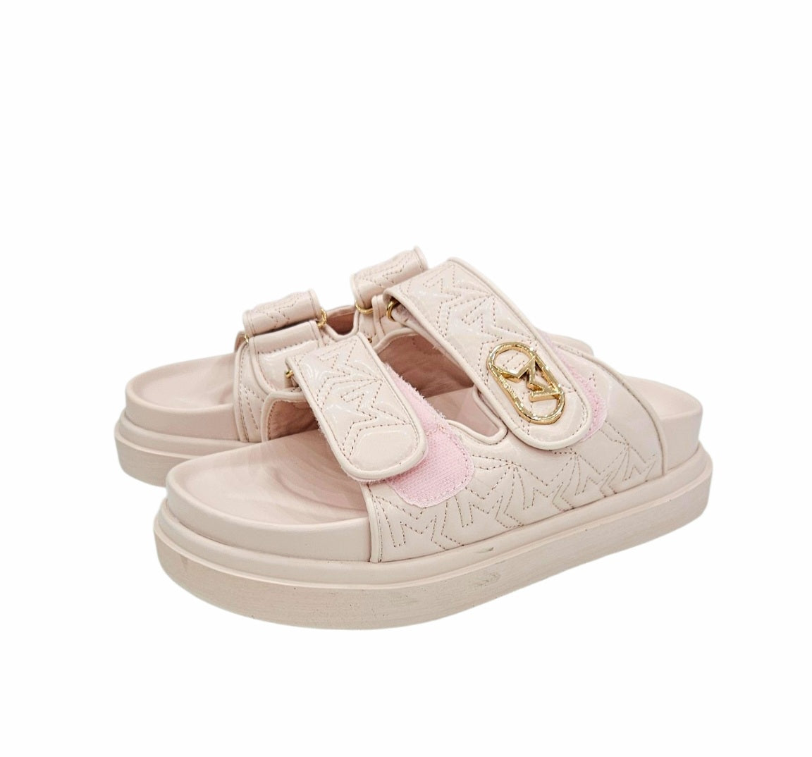 M3261 D300 FPU PINK - PANTOFOLE - MARC ELLIS