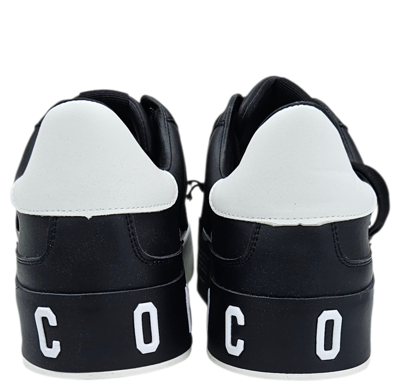 IC04135SU BLACK - Scarpe - ICON