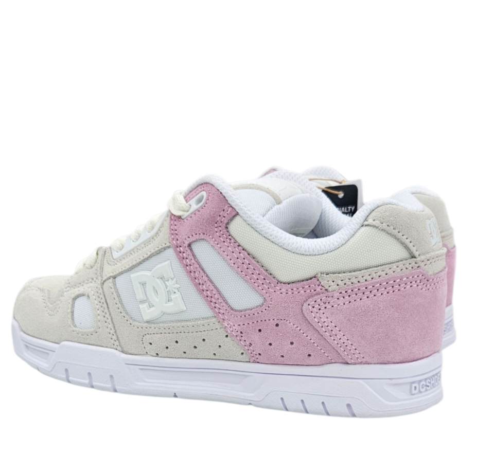 STAG 320188 BIANCO - Scarpe - DCSHOECOUSA