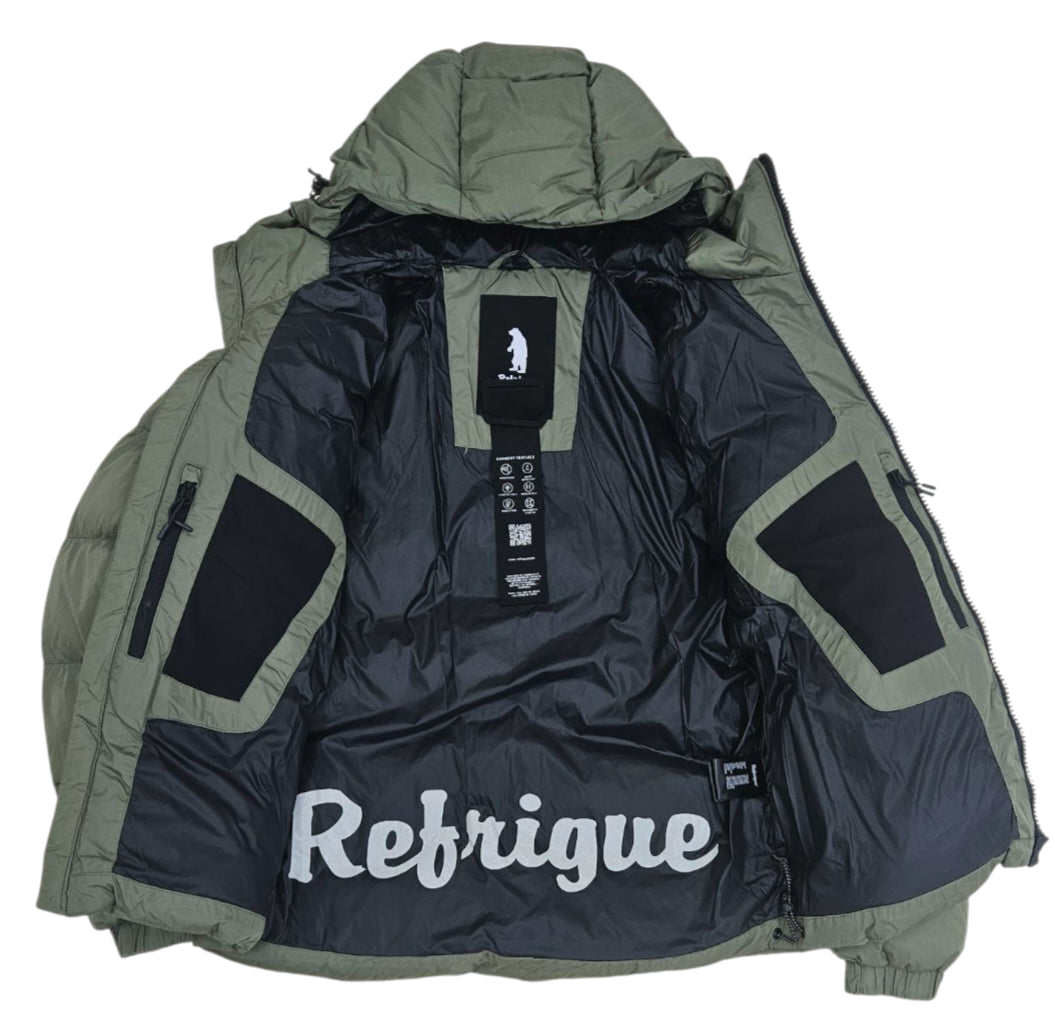 2811O00126 JACKET MILITARY - GIUBBINI - Refrigue