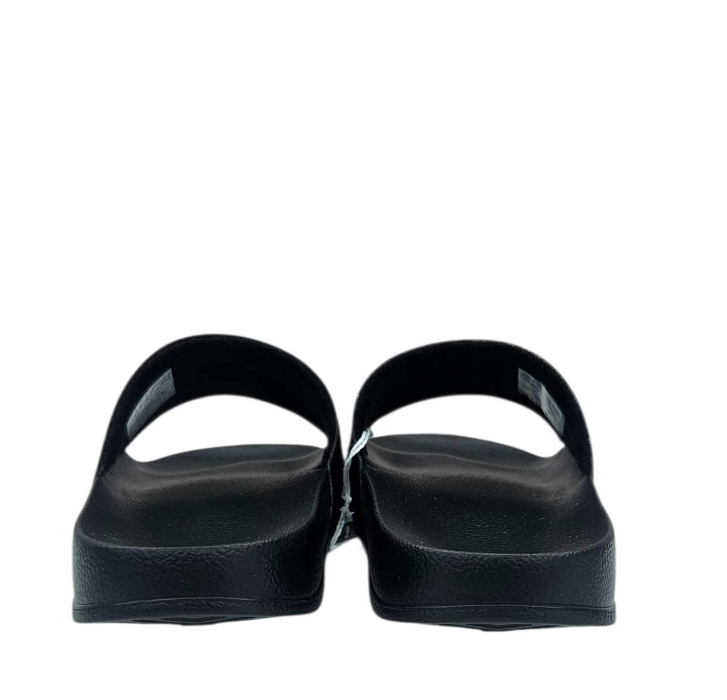 X36110 SLIPPERS LOGO 11 NERO - PANTOFOLA - SUN 68