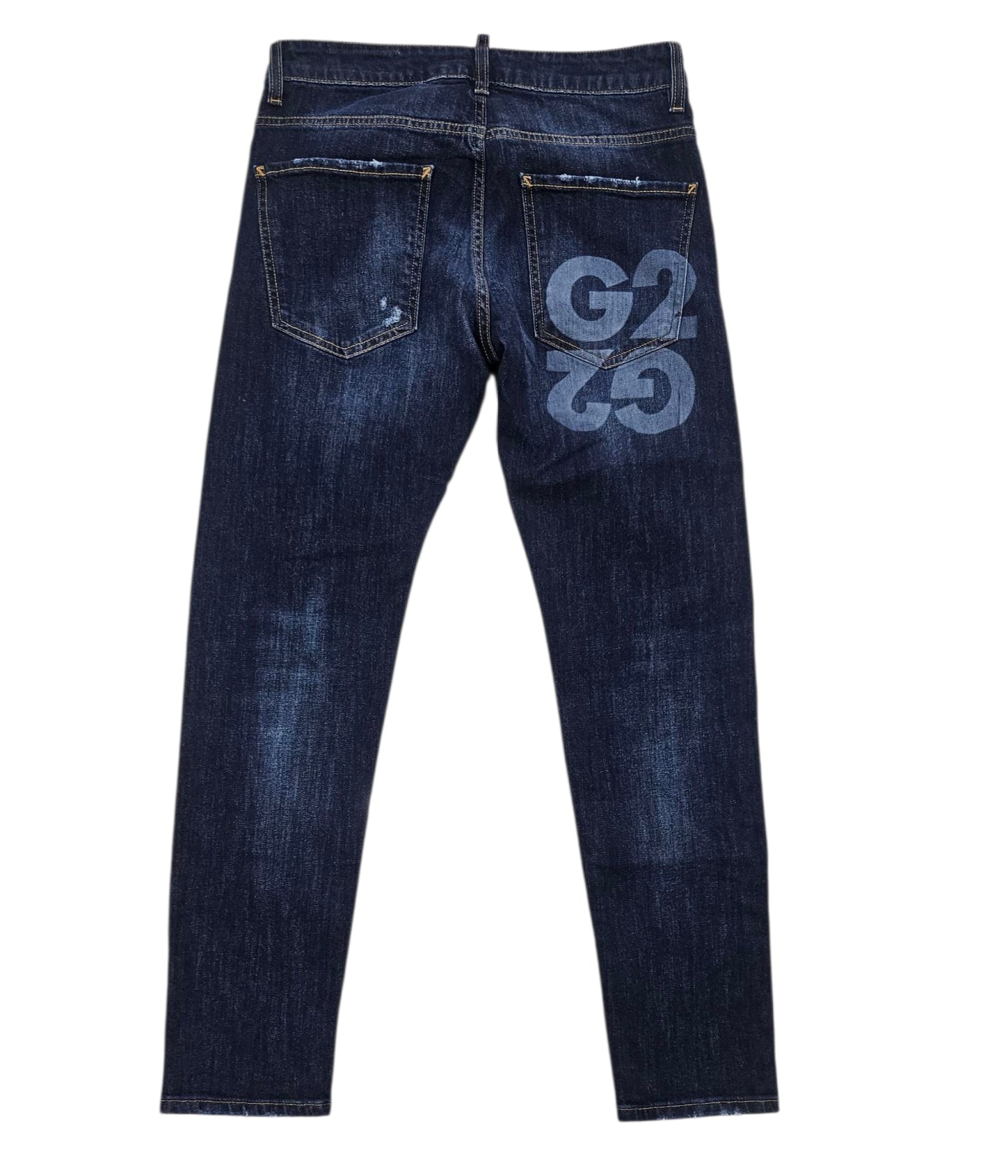 LASER BLUE - JEANS - G2 FIRENZE