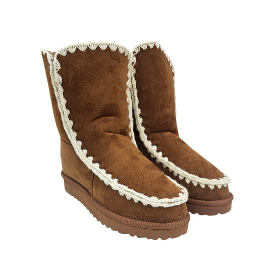 IC04412SD BISCOTTO - STIVALI - ICON