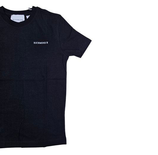 UMP25305TS LZ BLACK - SHIRT - John Richmond