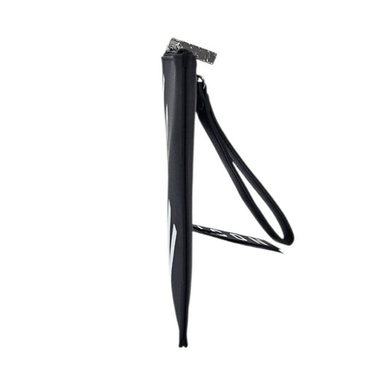 ICXF2W6A043 POCHETTE PIATTA CON LOGO TRASVERSALE - POCHETTE - ICON