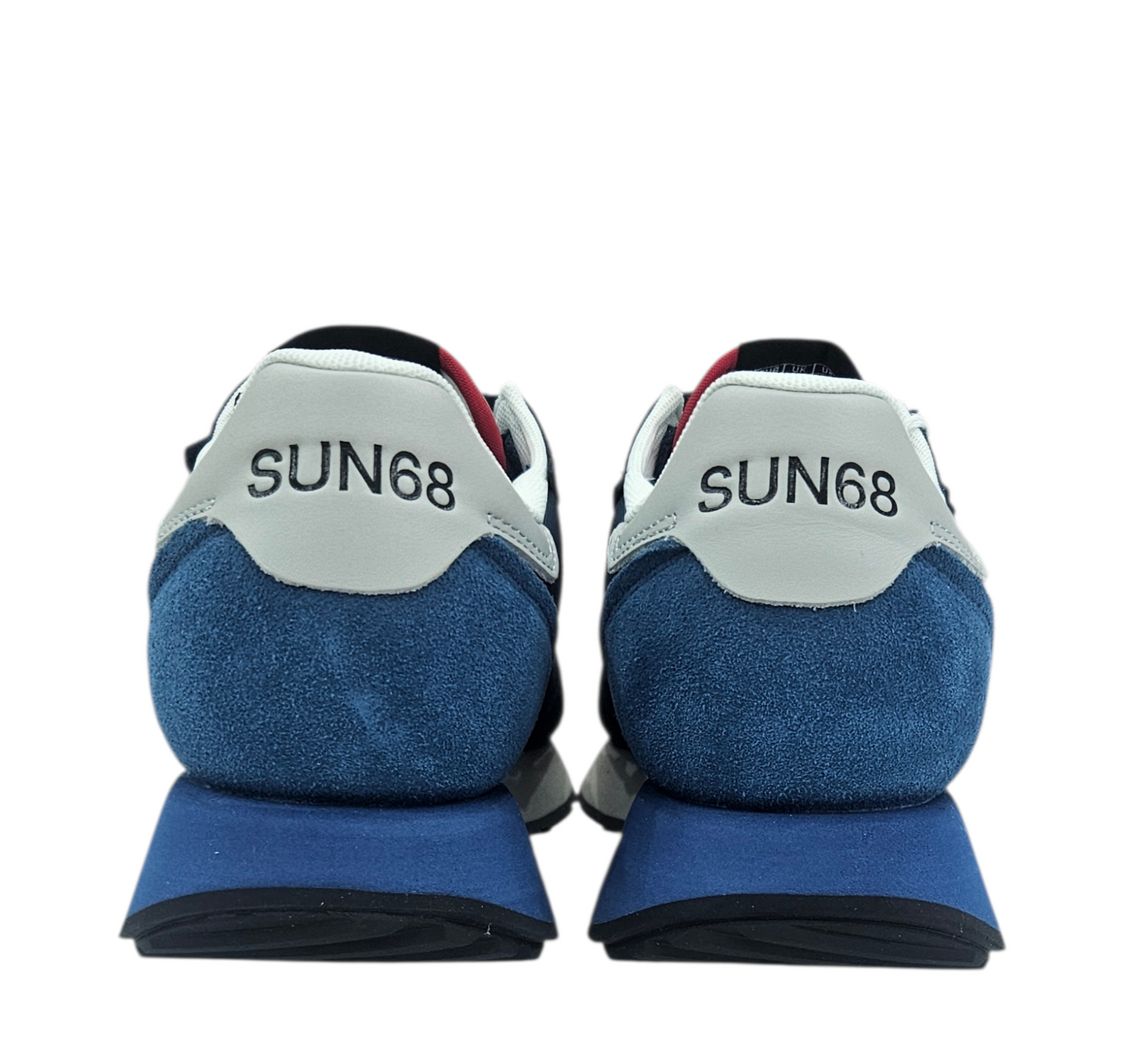 Z36115 JAKI 2.0 SOLID 07 NAVY BLUE - Scarpe - SUN 68