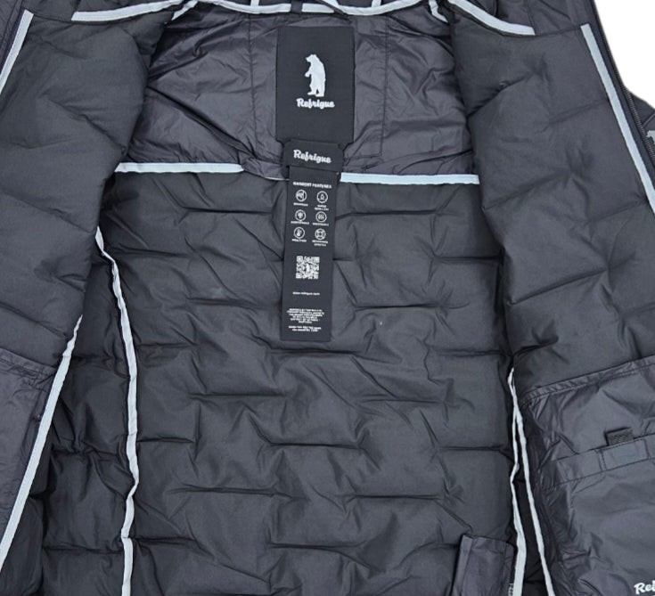 2811O00131 JACKET BLACK - GIUBBINI - Refrigue