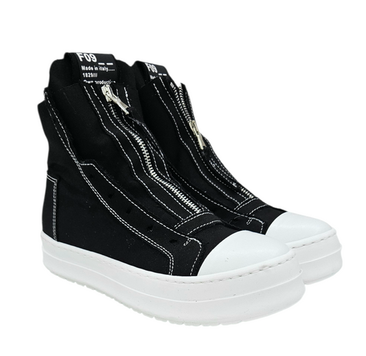 F16 ETNERA NERO - Scarpe - F09