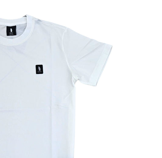 2816M00160 WHITE - T-Shirt e Polo - Refrigue