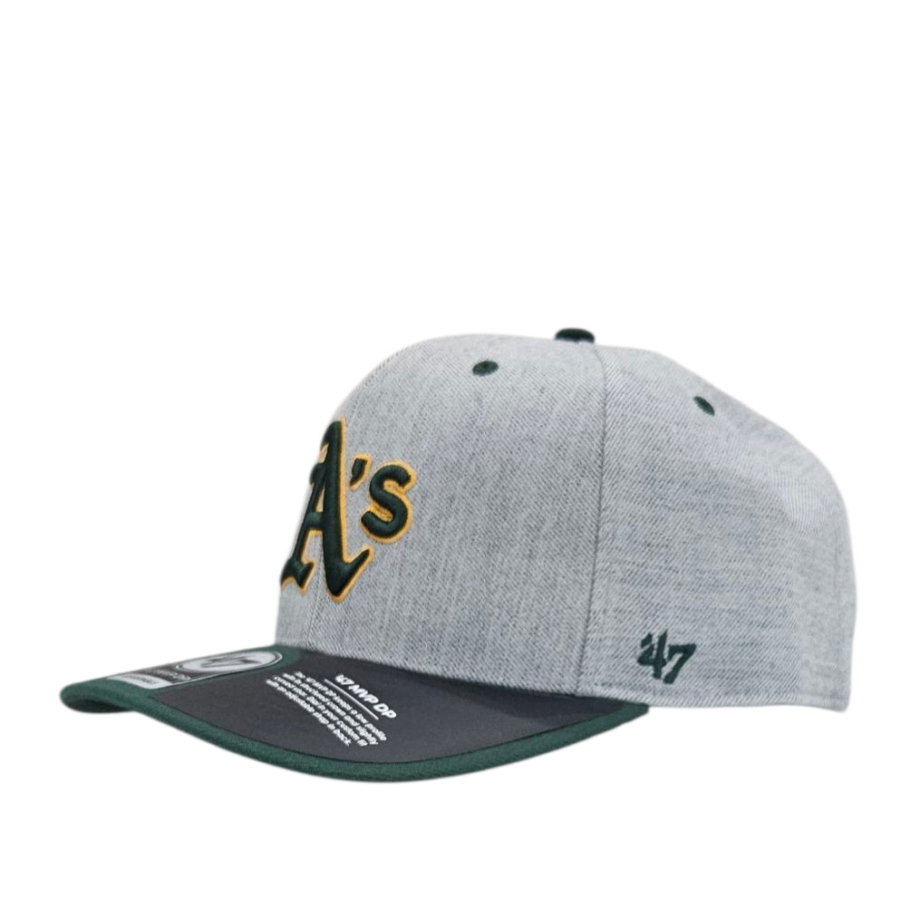 BSCTTD18WHP CCA OAKLAND ATHLETICS - BERRETTO - 47 BRAND