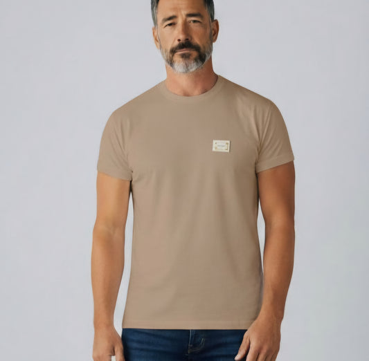 STEEL BEIGE - SHIRT - G2 FIRENZE