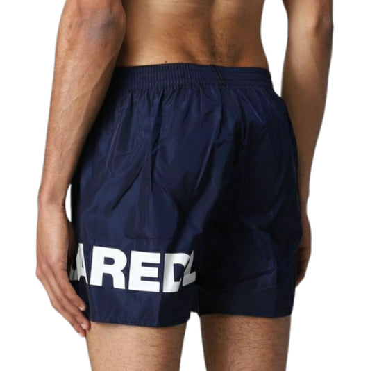 D7B8P4060.41248 BOXER MIDI BLU - costumi - DSQUARED2