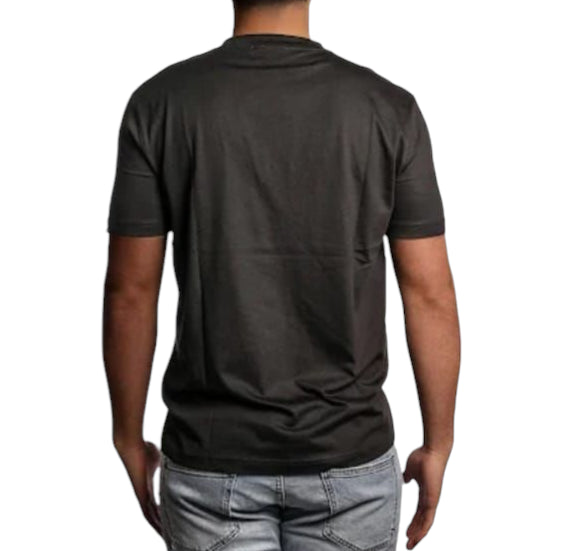 UMP25114TS P8 BLACK - SHIRT - John Richmond