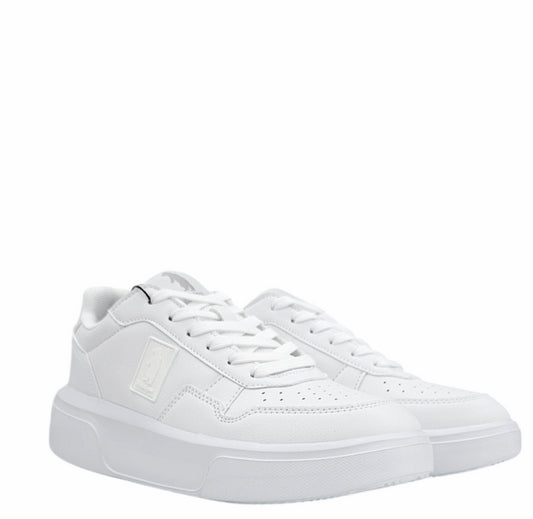 PATRICK 425 TOTAL WHITE - Scarpe - Refrigue