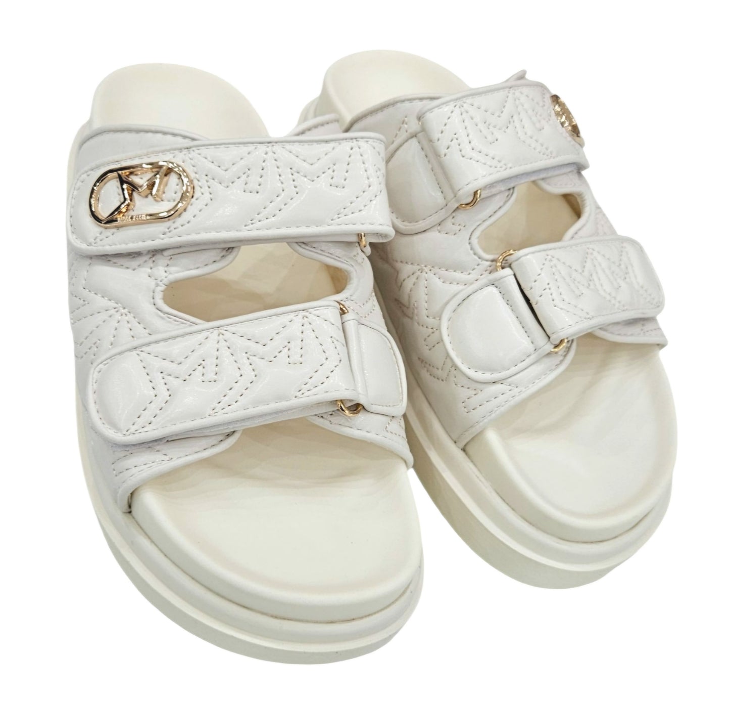 M3261 D300 FPU WHITE - PANTOFOLE - MARC ELLIS