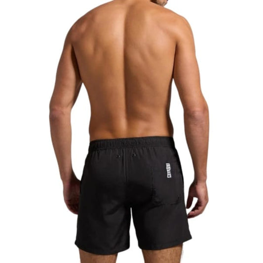 BKK3MBM05 MEDIUM BOARDSHORT NERO - COSTUME - BIKKEMBERGS