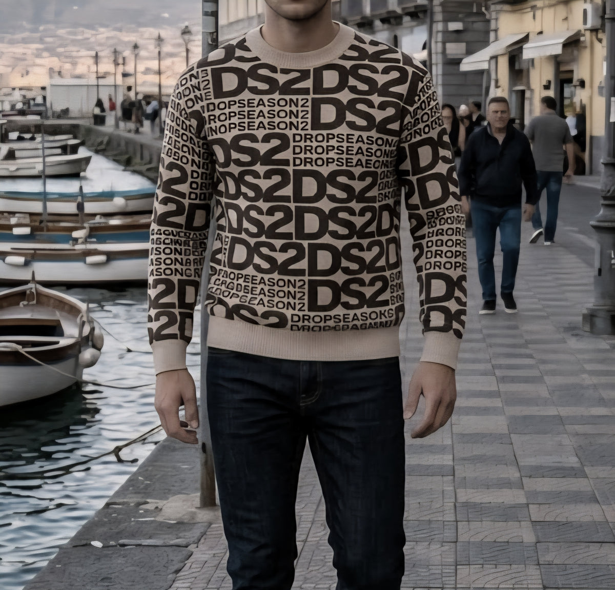 MAGLIE Uomo DROPSEASON2 F62A439