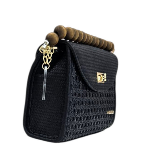 DEA NERO - BORSA - SACMOI