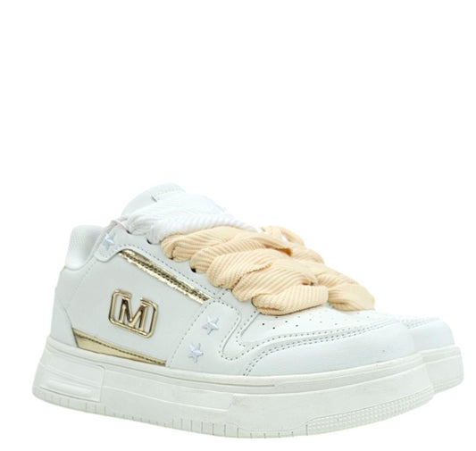 BIBI 301 WHITE GOLD - Scarpe - MARC ELLIS