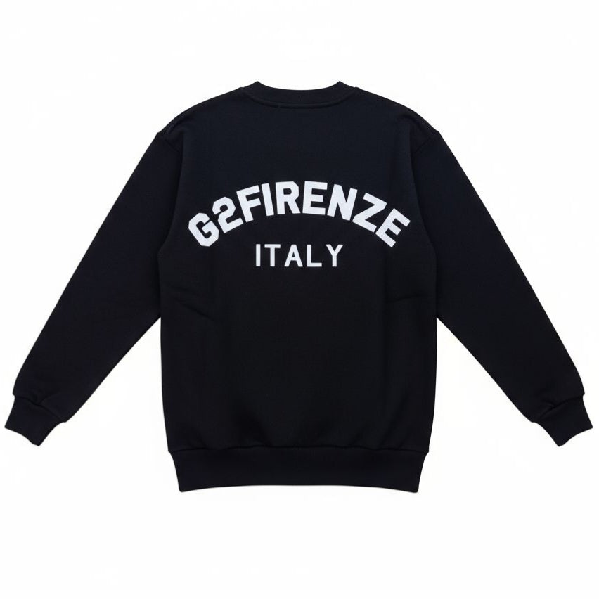 SIGNATURE TWO NERO - Felpe - G2 FIRENZE