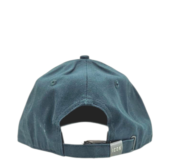 ICXF2W6A001CAPPELLO UOMO VERDE - CAPPELLO - ICON