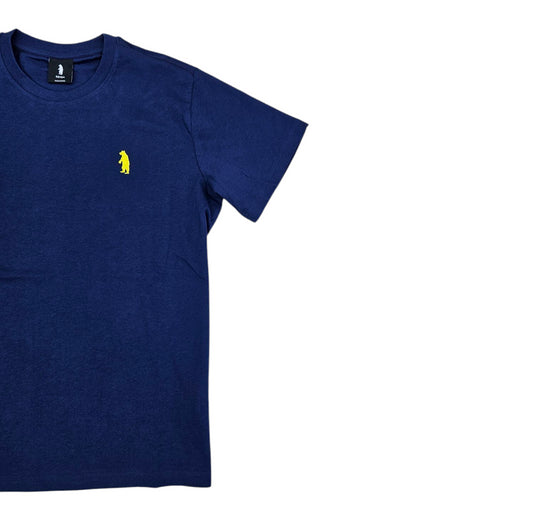 2816M00138 MARINE - T-Shirt e Polo - Refrigue