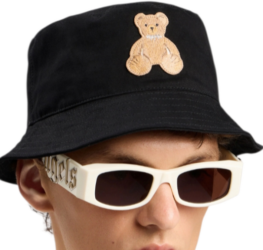 CH00COZ09900001 NERO - BERRETTO - PALM ANGELS