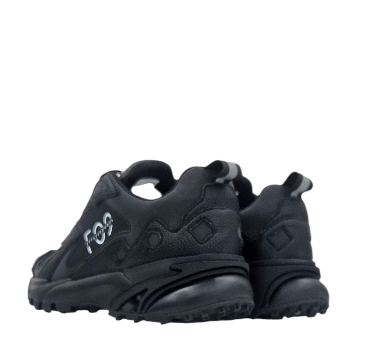 VITELLO NERO FS2501 2 - Scarpe - F09