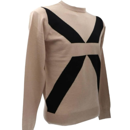 UMA23045MA 0C HUMUS BLACK - MAGLIONE - John Richmond