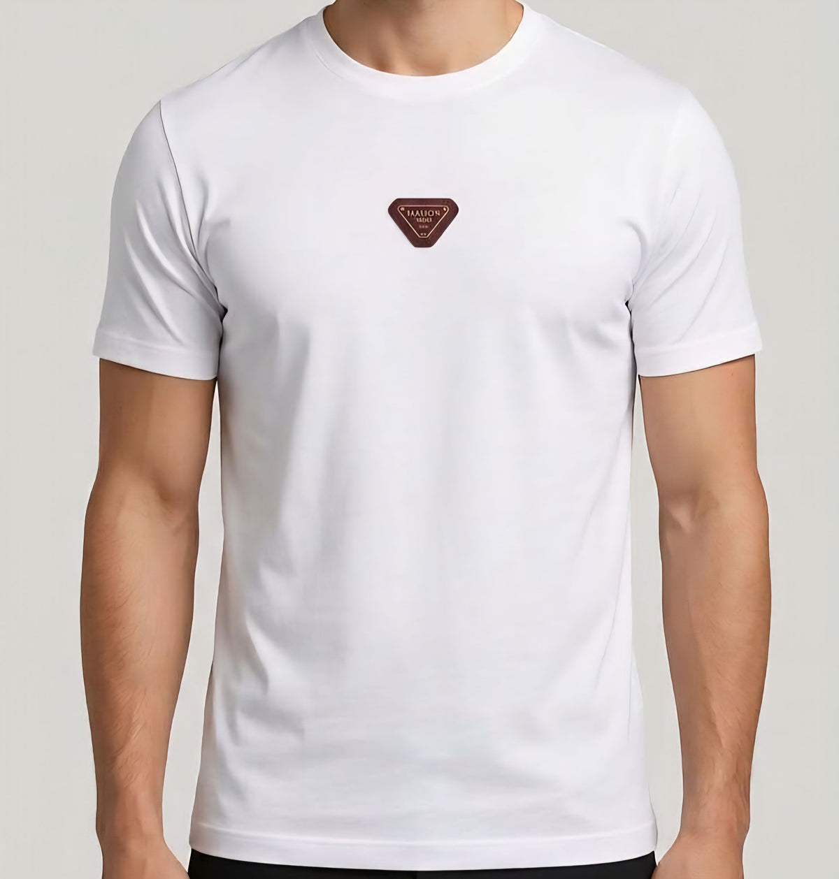 SHIRT Uomo M9P M9M2989 BIANCO