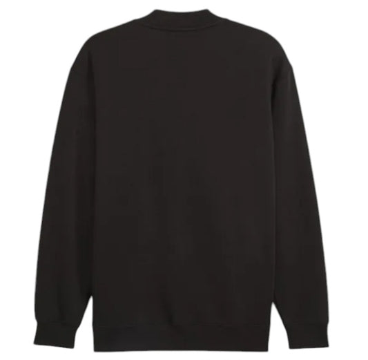 681798 01 PUMA SQUAD BOMBER JACKET PUMA BLACK - FELPA - PUMA