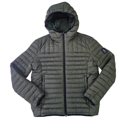 2811O00014 HULT REVERSIBLE MILITARY - GIUBBINI - Refrigue