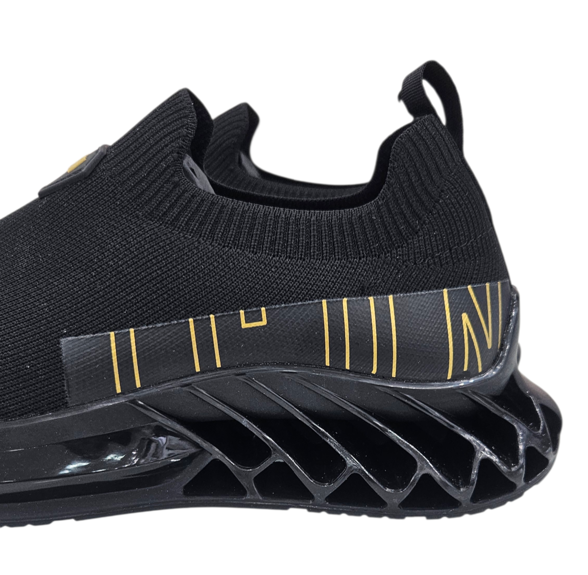 IC05516SUNERO ORO - Scarpe - ICON