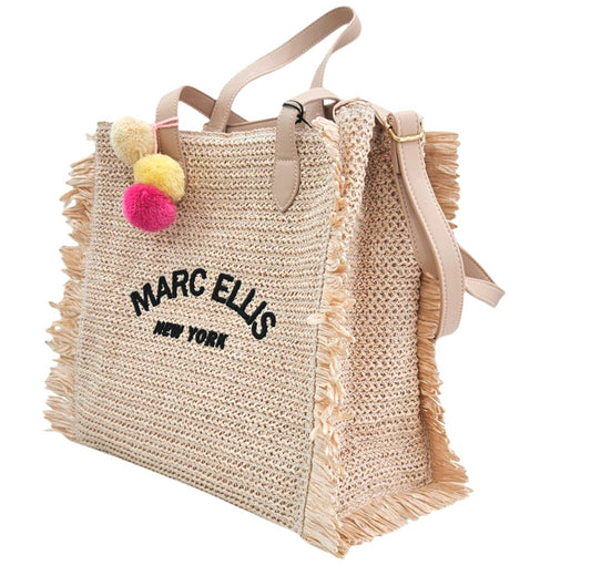 BUBY ST JOSEF L HUNDBAG NUDE - BORSA - MARC ELLIS