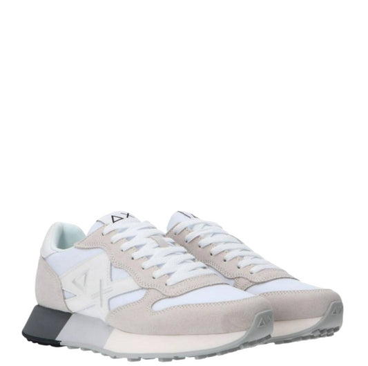 Z35112 JAKI 2.0 BICOLOR 0101 BIANCO BIANCO - Scarpe - SUN 68