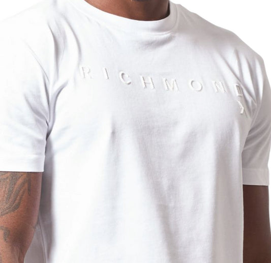 UMP25009TS P8 WHITE - SHIRT - John Richmond