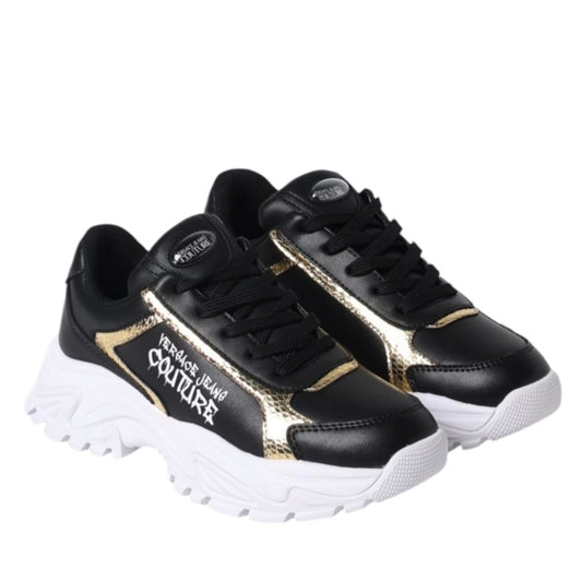 77VA3SV6 ZP319 G89 FONDO HIKER - Scarpe - Versace