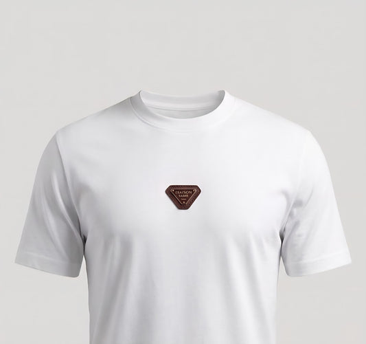 SHIRT Uomo M9P M9M2989 BIANCO