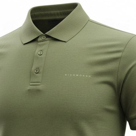 UMP26035PO HB GREEN MAYFLY - T-Shirt e Polo - John Richmond