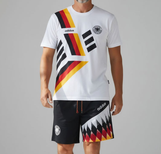 KE0086 DFB TEE 94 - Completi - adidas