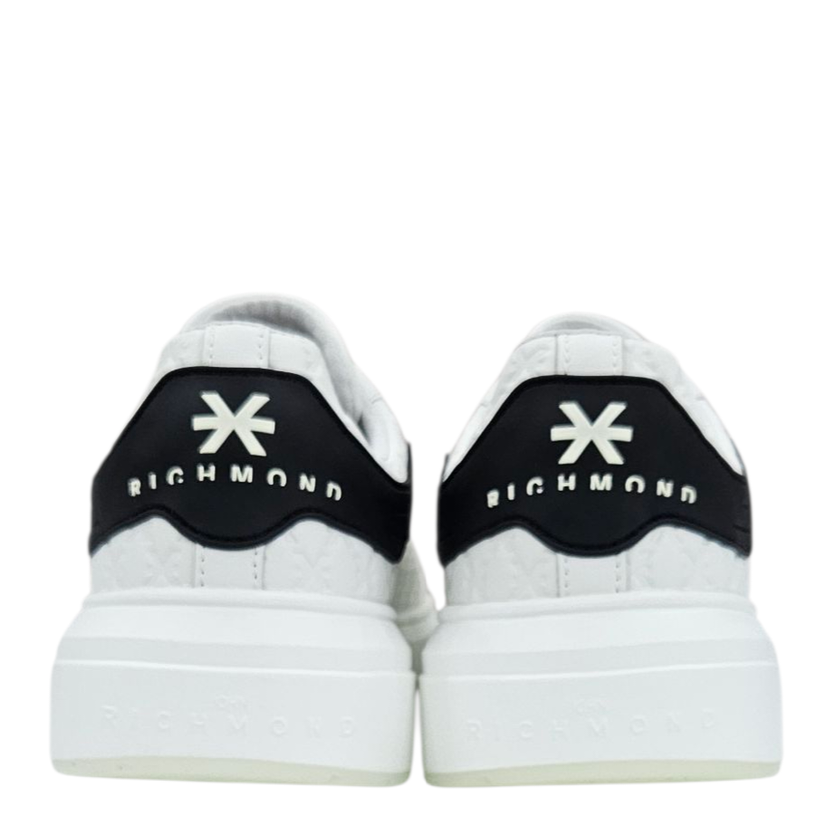 29105 CP A WHITE - Scarpe - John Richmond