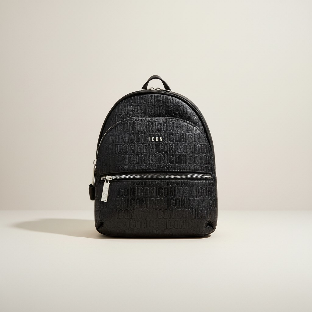 ICBS19A06 BLACK - ZAINO - ICON