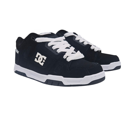 SNEAKERS UOMO DCSHOECOUSA STAG 320188 BLACK