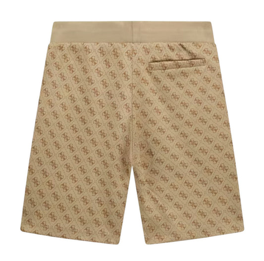Z4YD03FL04Q P13W BEIGE - PANTALONE - Guess