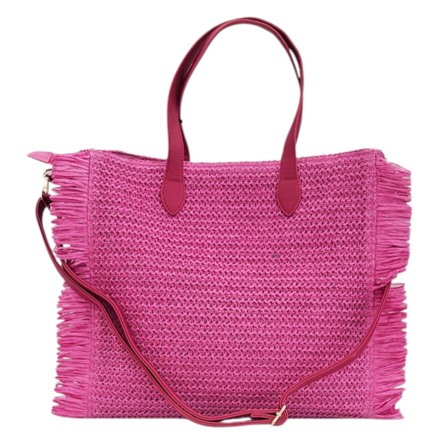 BUBY ST JOSEP L FUXIA PURPLE - BORSA - MARC ELLIS