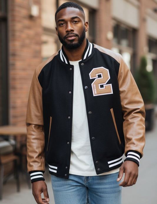 OXFORD LEATHER JACKET - GIUBBINI - G2 FIRENZE