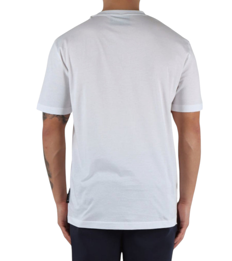 UMP25154 TS SDL WHITE - SHIRT - John Richmond